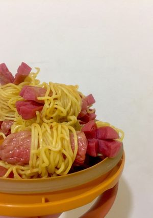 Foto resep Bunga Sosis