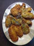 Ikan Selar Goreng Tanpa Duri