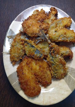 Foto resep Ikan Selar Goreng Tanpa Duri