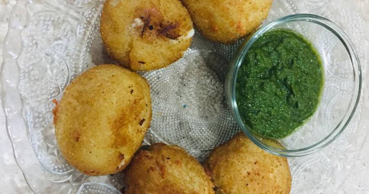 Bread Patato cheese roll Recipe by Poonam Ashu Cookpad