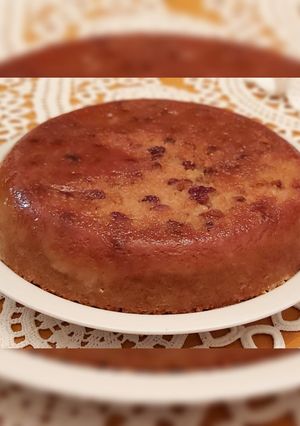 Una foto de Torta de Pan