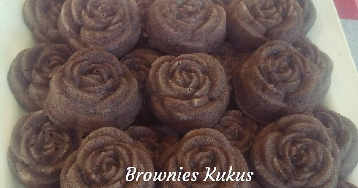 407 resep  brownies  kukus  oreo  enak dan sederhana Cookpad