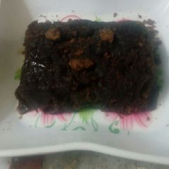 A picture of Chocolate biscuits pastry.