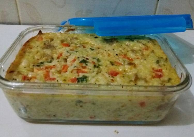 How to Make Tasty Risotto Nasi