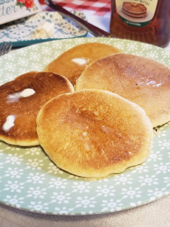 A picture of Pancakes.