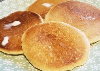 Easiest Way to Recipe Delicious Pancakes