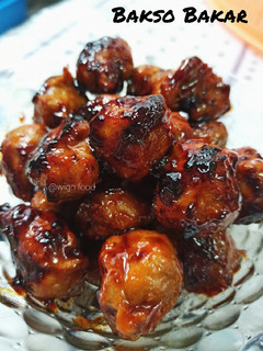 Foto resep Bakso Bakar Teflon