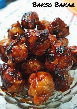 Foto resep Bakso Bakar Teflon