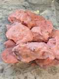 Strawberry Cream Freezer Bombs
