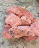 Strawberry Cream Freezer Bombs