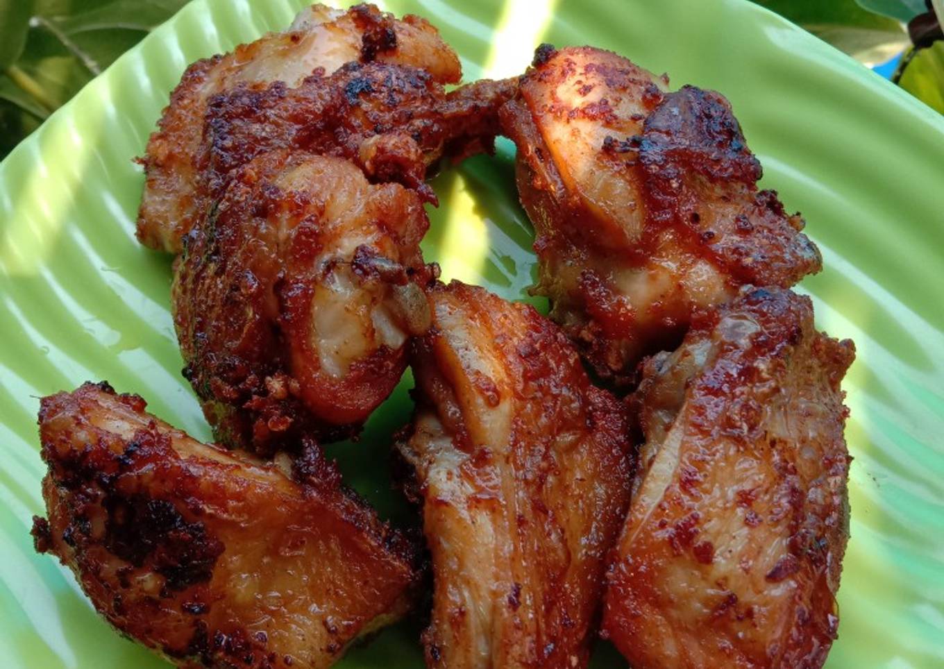 Ayam Goreng Marinasi