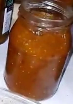 صورة لوصفة مربى التين