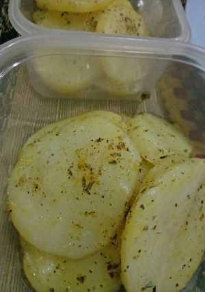 Foto resep Kentang Rebus