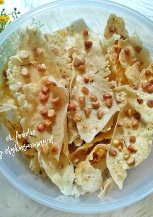 Foto resep Peyek Kacang Renyah