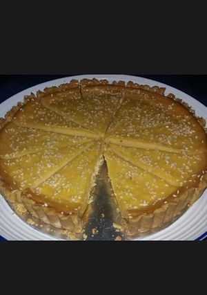 Foto resep Pie tape singkong