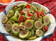 Hình ảnh của sung muối sổi