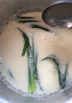 Foto resep Susu kedelai