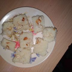 Gole ki Burfi A picture of Gole ki Burfi.