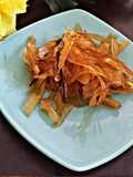 Dulce de papaya