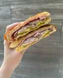 Sándwich cubano