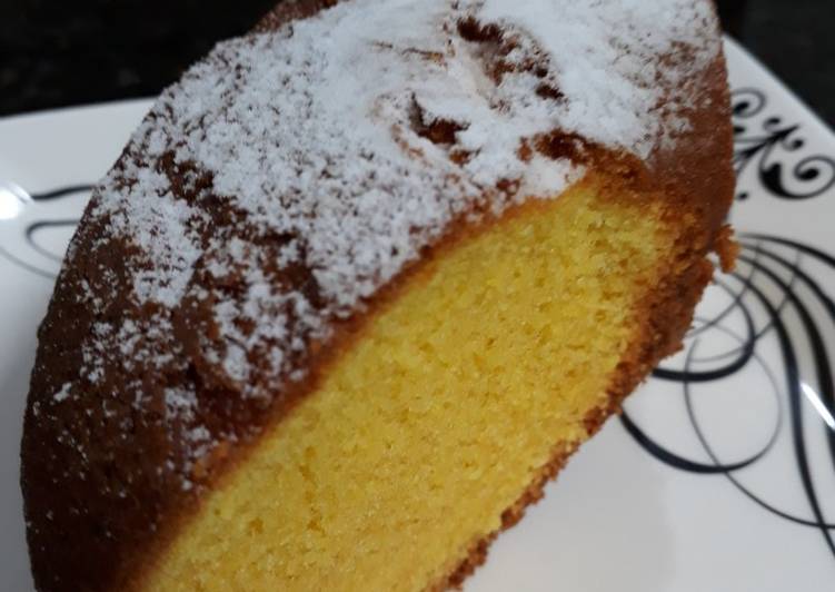 Bolo de milho