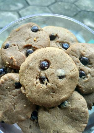 Foto resep Chocochip cookies