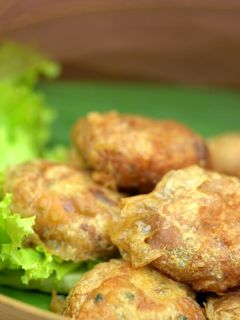 Foto resep Perkedel Kentang