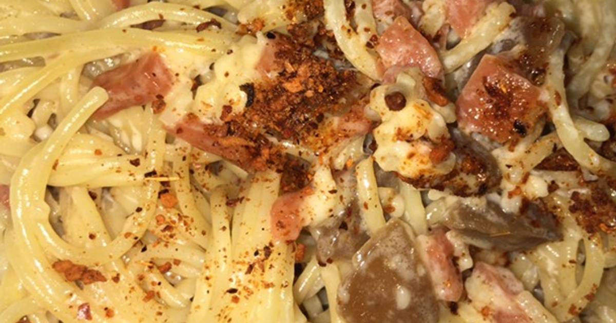 1.041 resep spageti carbonara enak dan sederhana - Cookpad