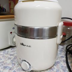 A picture of Steamed rice.