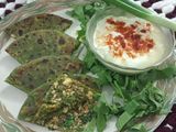 પાલક પનીર પરાઠા (Palak Paneer Paratha recipe in Gujarati)