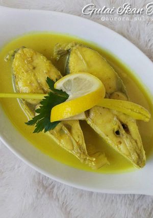 Foto resep Gulai Ikan Talang
