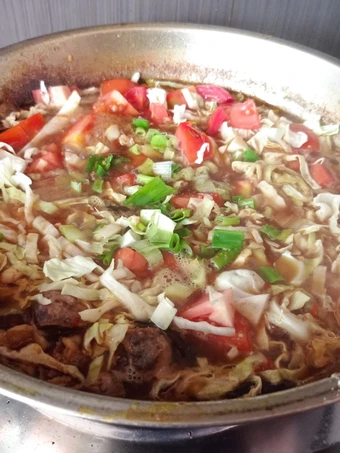 Cara Mudah Menyiapkan Resep Tongseng kambing 2021 yang  Bikin Ketagihan Anti Ribet, Bisa Manjain Lidah