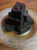 Brownies panggang