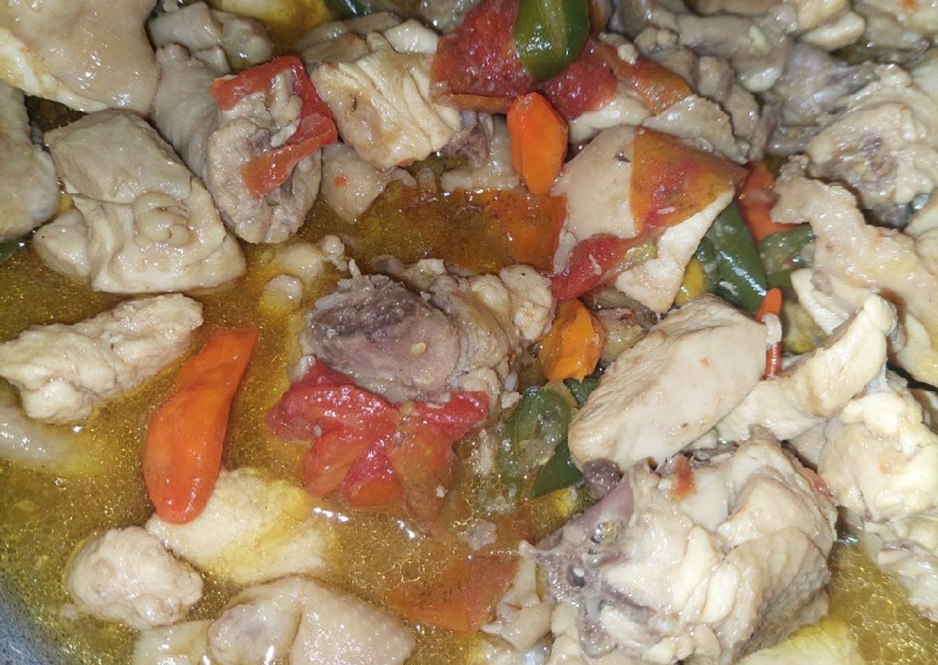 Asem-Asem Ayam