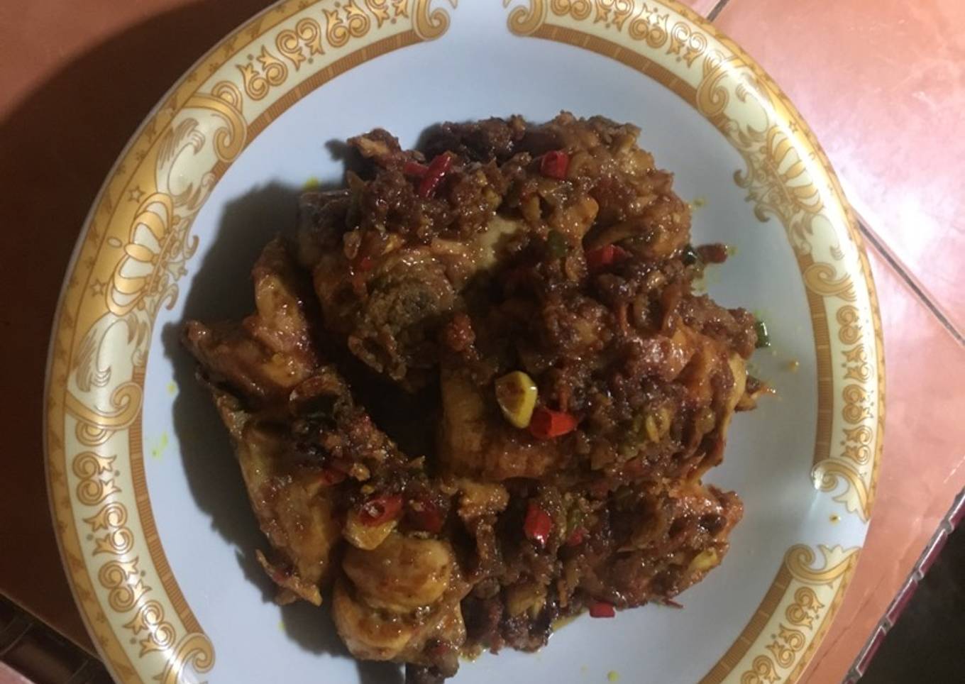 Ayam betutu