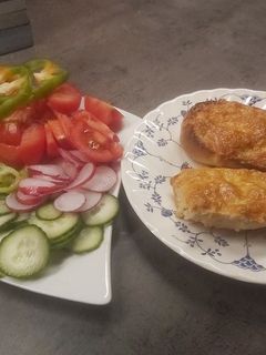 Gyerekkorom melegszendvicse recept fotója