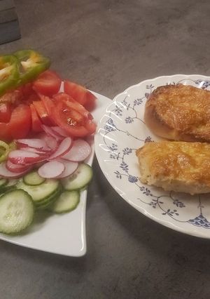 Gyerekkorom melegszendvicse recept fotója