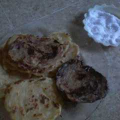 รูปของ Roti mariam/cane