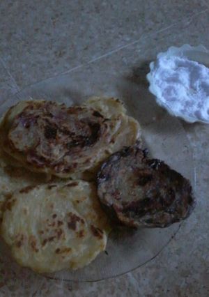 Foto resep Roti mariam/cane