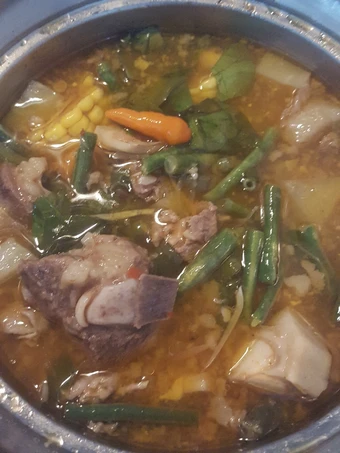 Cara Gampang Membikin Resep Sayur asem goreng yang Bisa Manjain Lidah Anti Ribet, Lezat