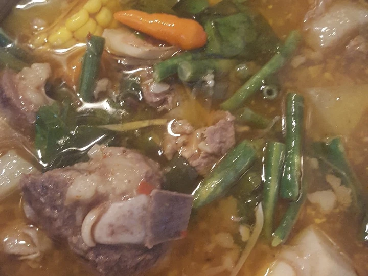 Cara Gampang Membikin Resep Sayur asem goreng yang Bisa Manjain Lidah Anti Ribet, Lezat