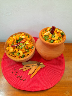 અવધિ લખનવી નવાબી વેજ તેહરી (Awadhi Lucknowi Nawabi Veg Tehari Recipe In Gujarati) રેસીપી મુખ્ય ફોટો
