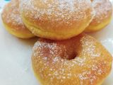💛 Donat Labu Kuning~