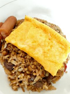 Foto resep Nasi Goreng Hati Ayam