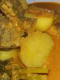 Samba Kuah khas minang