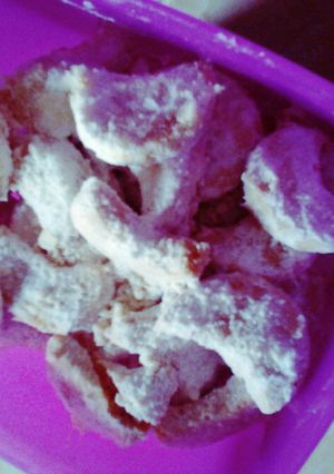Foto resep Putri salju kacang tanah