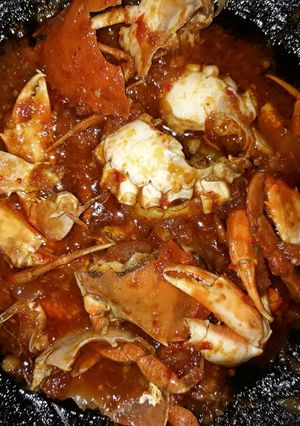 Foto resep Kepiting Asam Manis