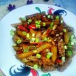 Oseng Tempe Kecap