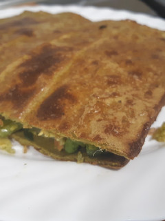 Una foto de Empanada de judías verdes
