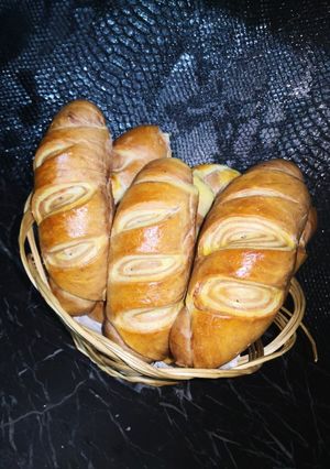 Fatörzs kifli recept fotója